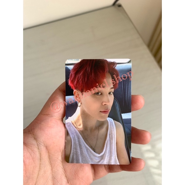 BTS ALBUM - ALBUM BTS BUTTER POB JIMIN (Butter Ver)