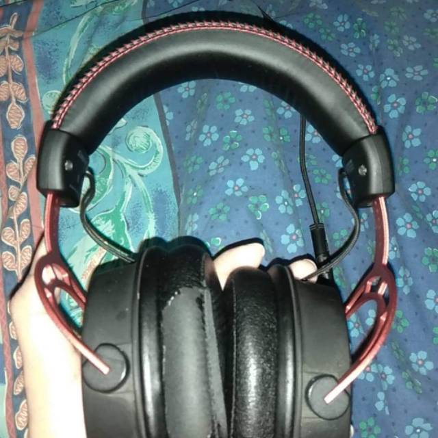 HyperX Cloud Alpha + HyperX Amp