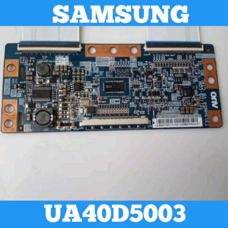 Tcon TV LED SAMSUNG UA40D5003 Tcon UA40D5003 Tcon SAMSUNG UA40D5003 Tcon TV SAMSUNG UA40D5003