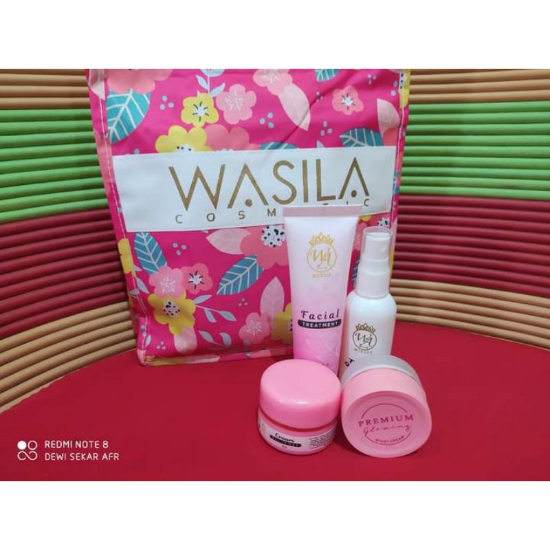 wasila cosmetik