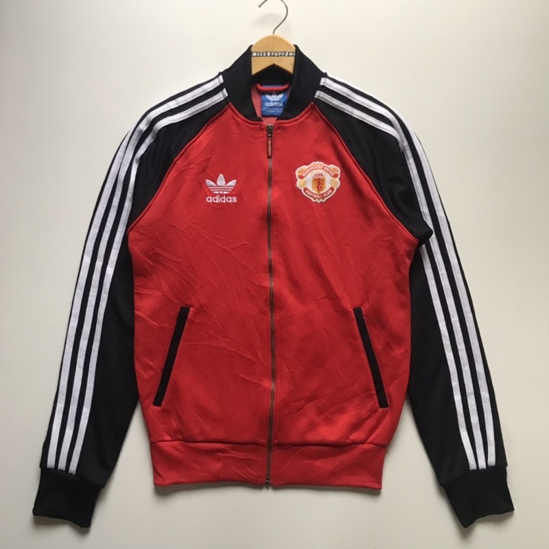 TRACKTOP ADIDAS MU (second original)