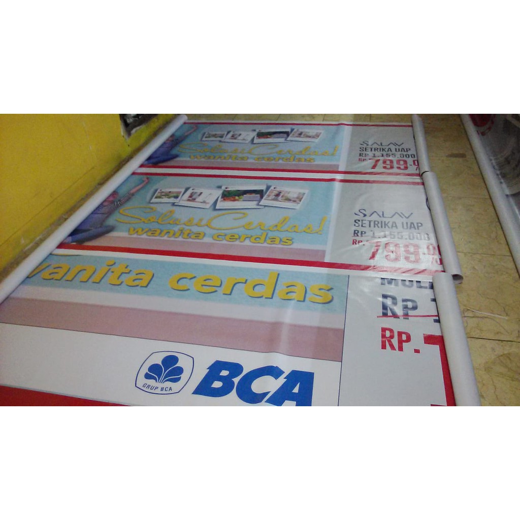 Jual Spanduk Banner Backdrop | Shopee Indonesia