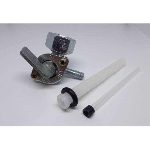 Kran tangki kran bensin gl100 cb100 standar