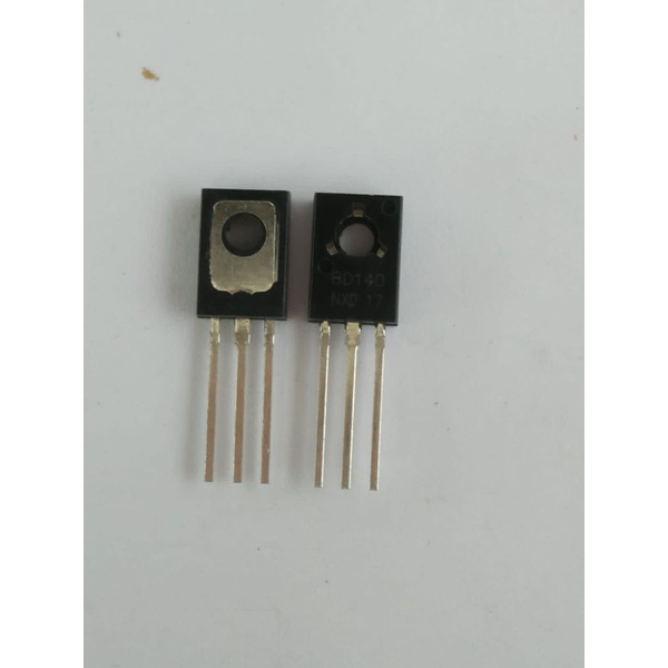TRANSISTOR bd139 /TRANSISTOR bd140