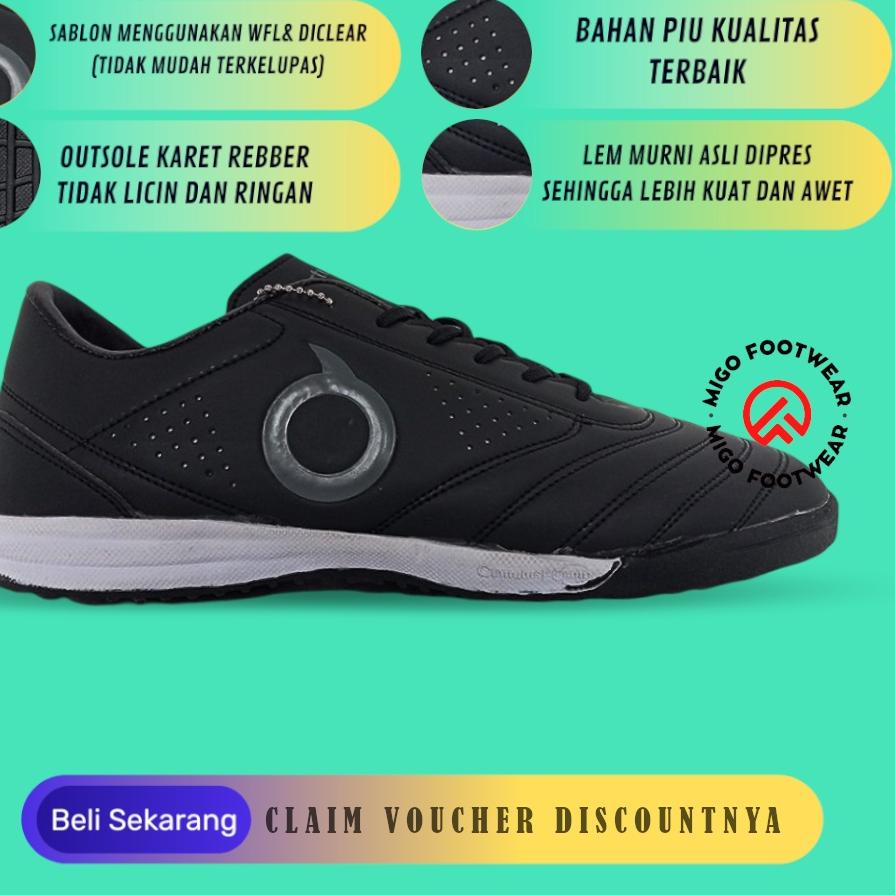codeKk9K4--Sepatu Futsal Ortus/Ortuseight Forte Savage IN BNIB Quality Premium Terbaru sepatu olahra