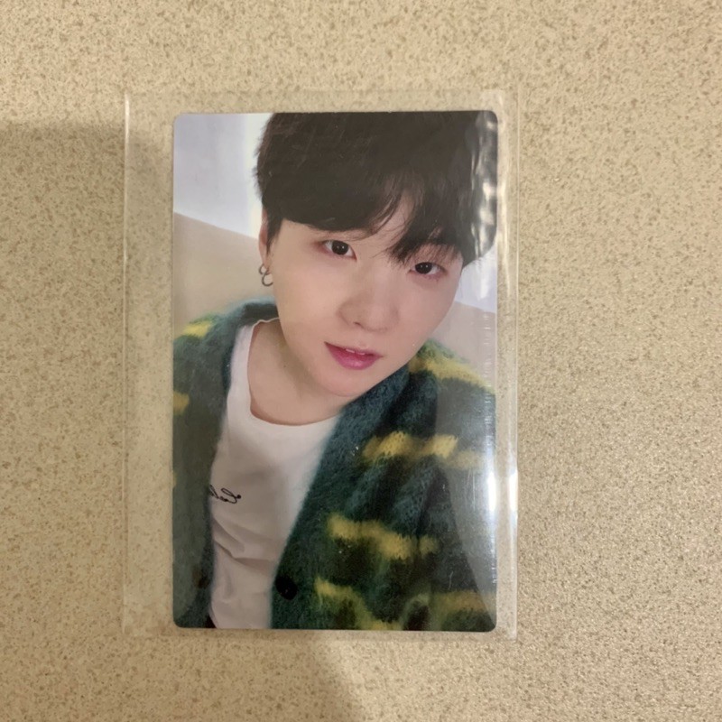 PC LD M2U BE Ess Suga/Yoongi BTS