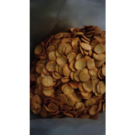 

Kripset / Keripik Basreng 250g