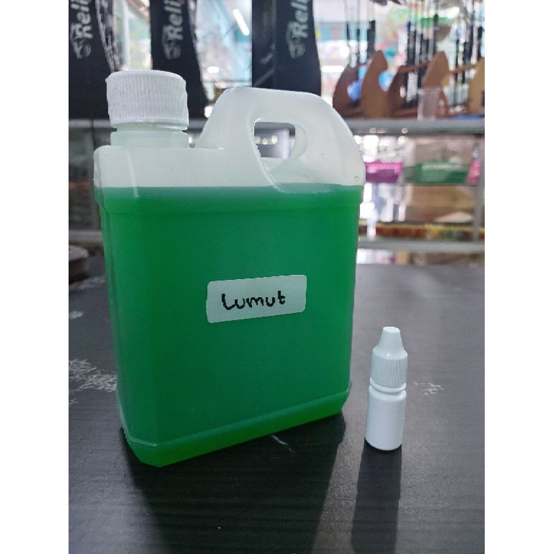 BIANG ESSEN LUMUT 5ml