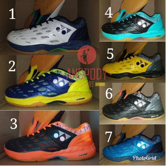 SEPATU BADMINTON YONEX COURT ACE MATRIX 2