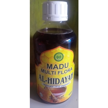 

Madu Al Hidayah