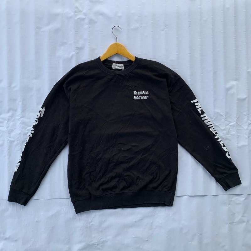 crewneck THE NEW VISION