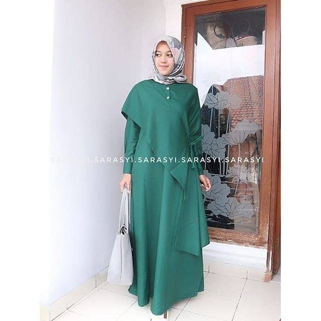 Fashion Muslim. BAju Muslim. GAmis. BAju Gamis. Sabyan Dress
