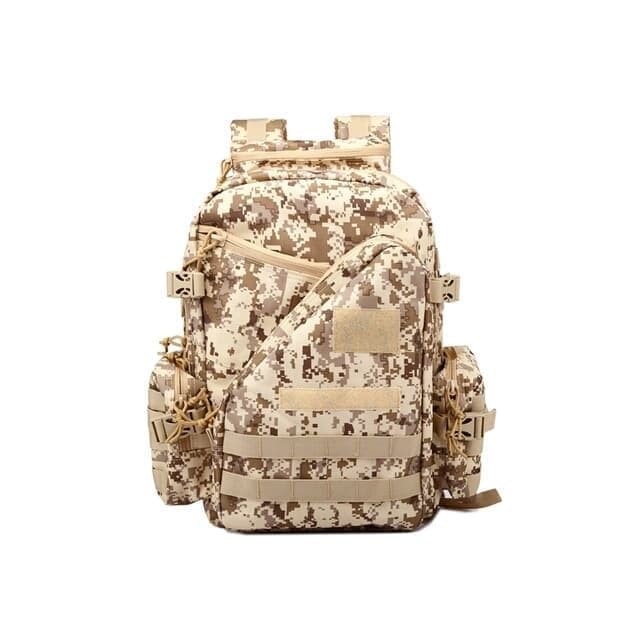 Promo Terbaru! TAS RANSEL MILITARY TACTICAL 9068 / TAS BAHU / TAS GUNUNG OUTDOOR