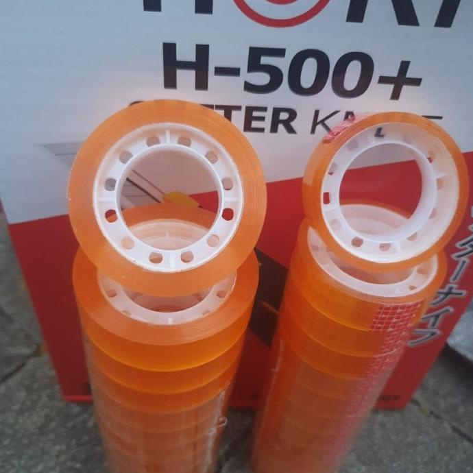 

ISOLASI MINI KADO 12 MM / 1/2" (TOP / JUMBO ) 22 METER