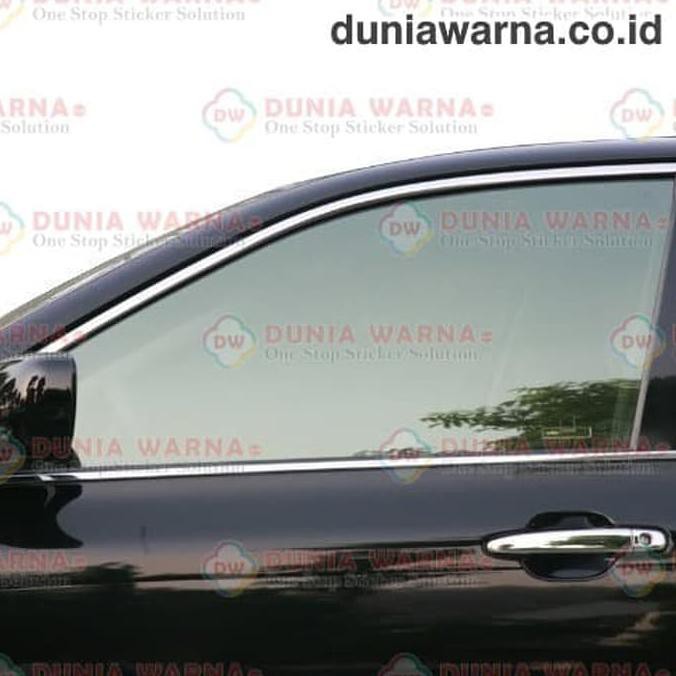 Kaca Film Mobil Kantor Gedung SPARTA Smoke Silver AG Sunprotect 50 cm