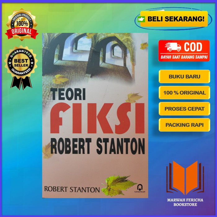Teori Fiksi Robert Stanton Pustaka Pelajar-1