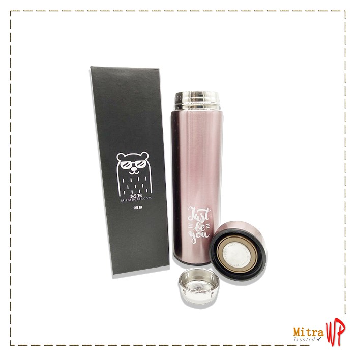 Termos Just Be You 500ml Vacuum Flask - Termos Air Minum B90-12-6