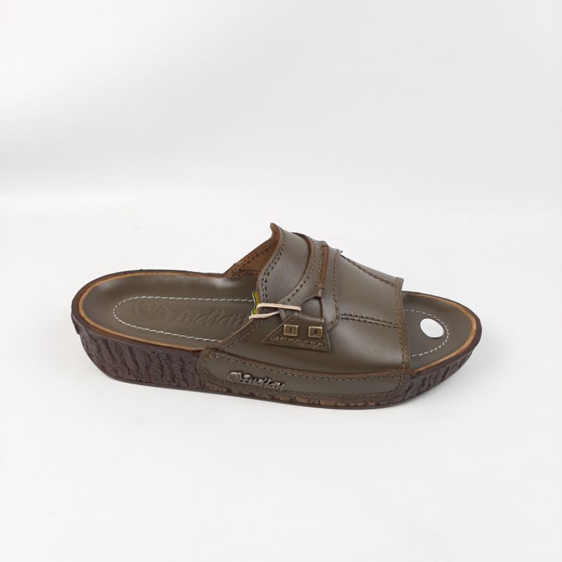 Sandal Kulit Pria Original Indian 522 38-43