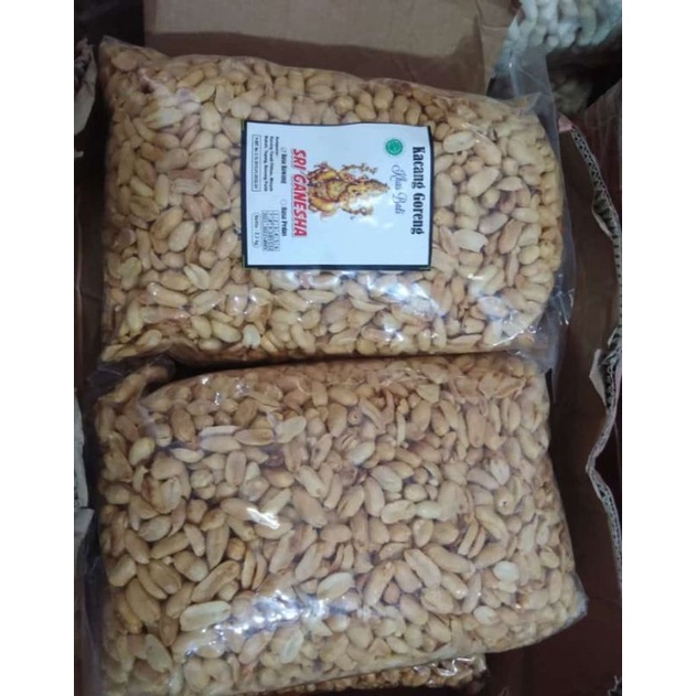 

Kacang goreng khas Bali 2.5 kg