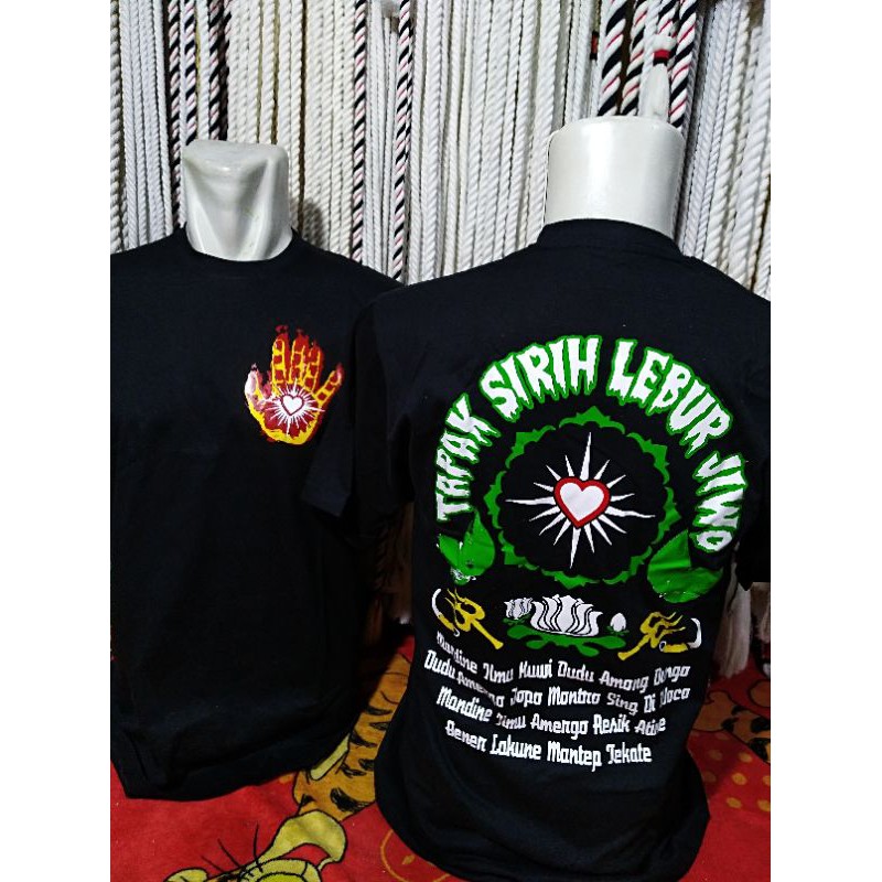 tapak sirih lebur jiwo