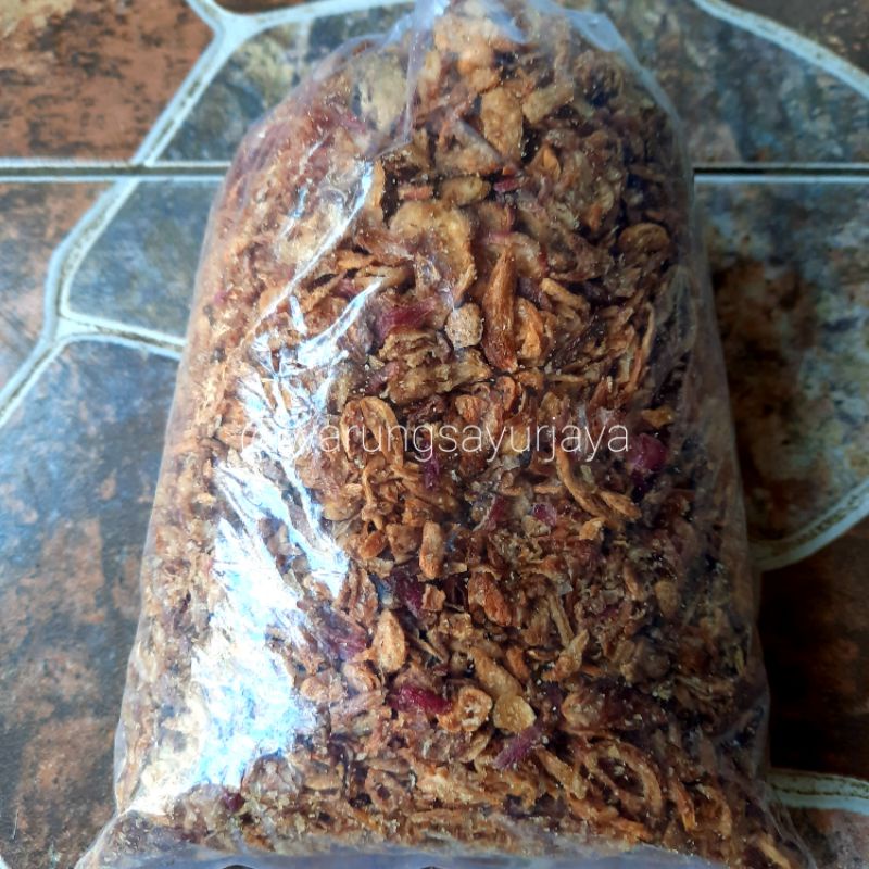 

Bawang Goreng 250 gram