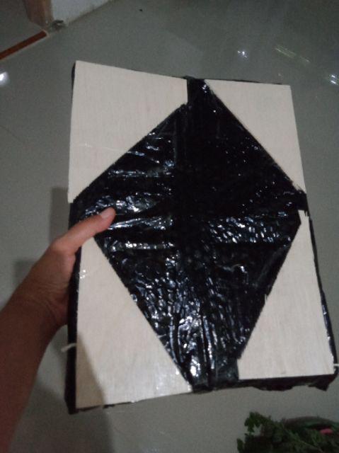 Hiasan Dinding Kaligrafi Allah Muhammad #12 Poster Wall Decor Islami