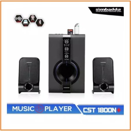 Speaker Simbadda CST 1800N PLUS