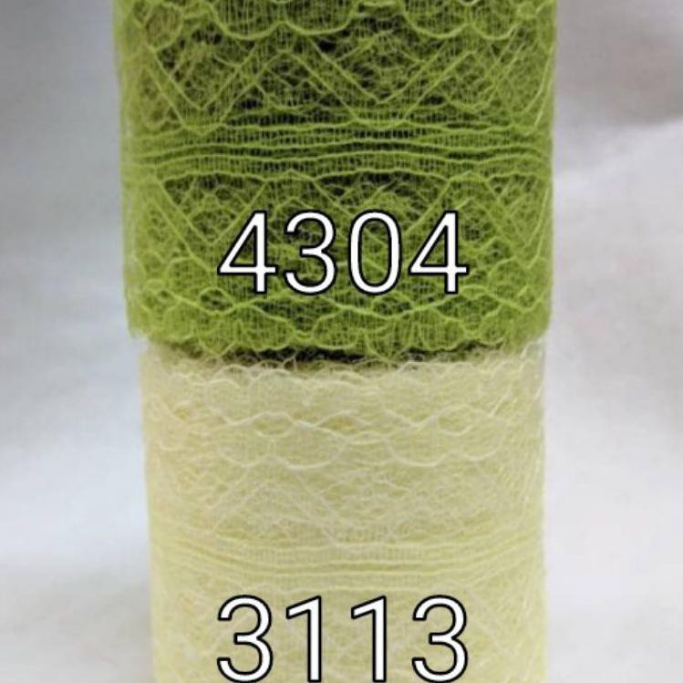 

[PREMIUM] Renda air souvenir - ROLL (+/- 15 Yard atau 13,5 meter)