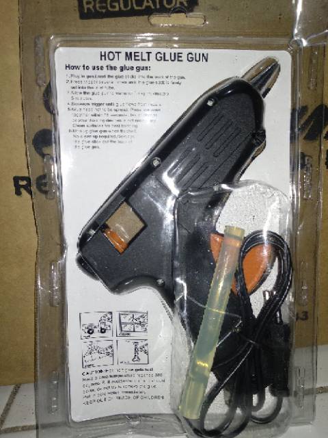 Alat lem bakar / glue gun 40w winglock