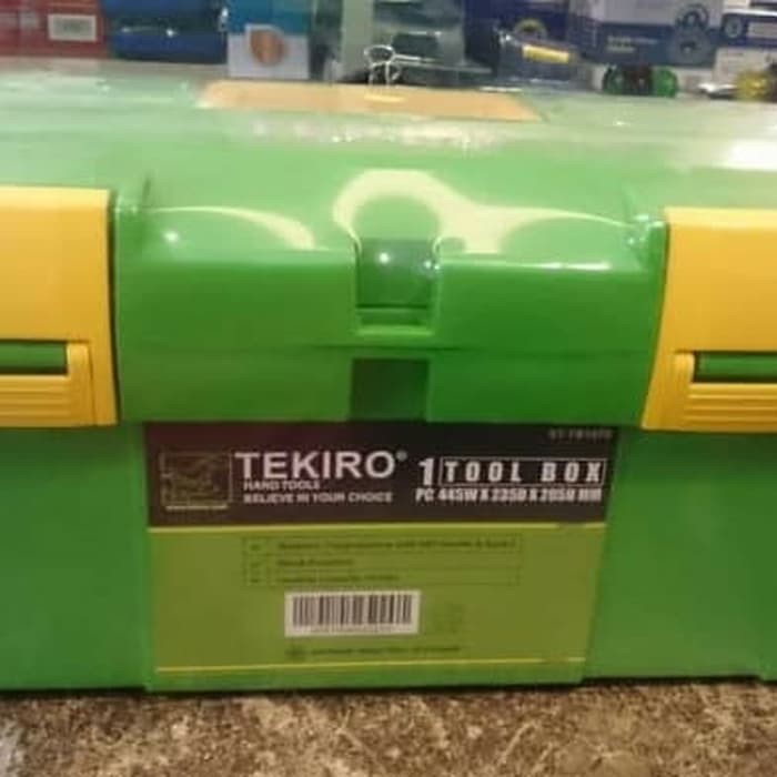 TOOL BOX TB 902 (0210 plastik)