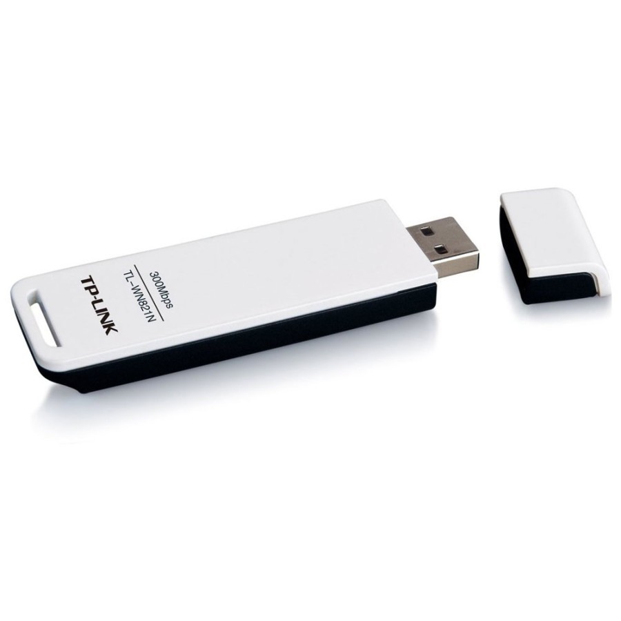 TP-LINK TL-WN821N 300Mbps Wireless N USB Adapter