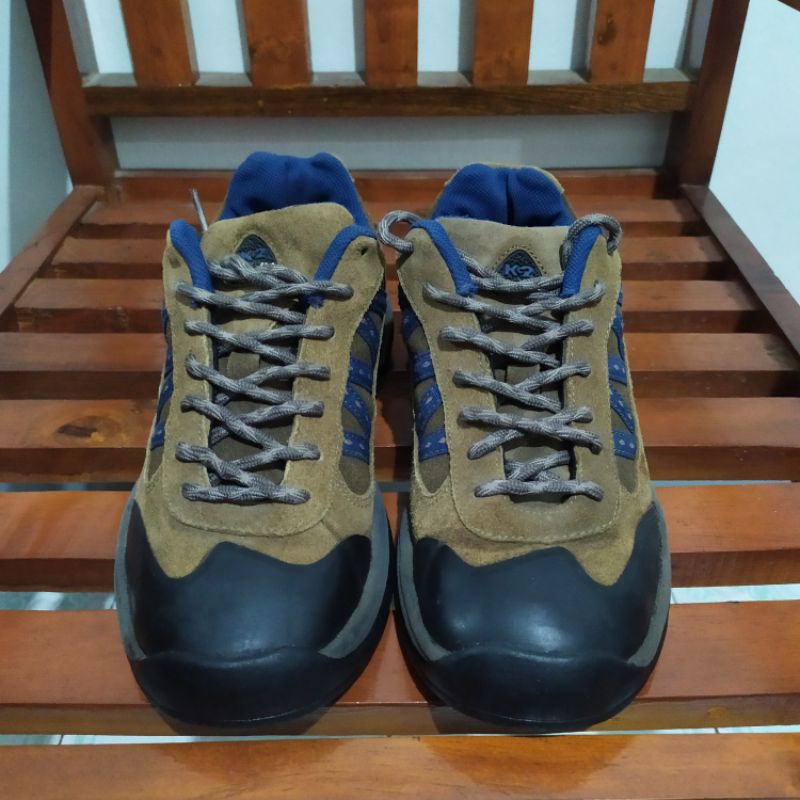 K2 sepatu gunung second
