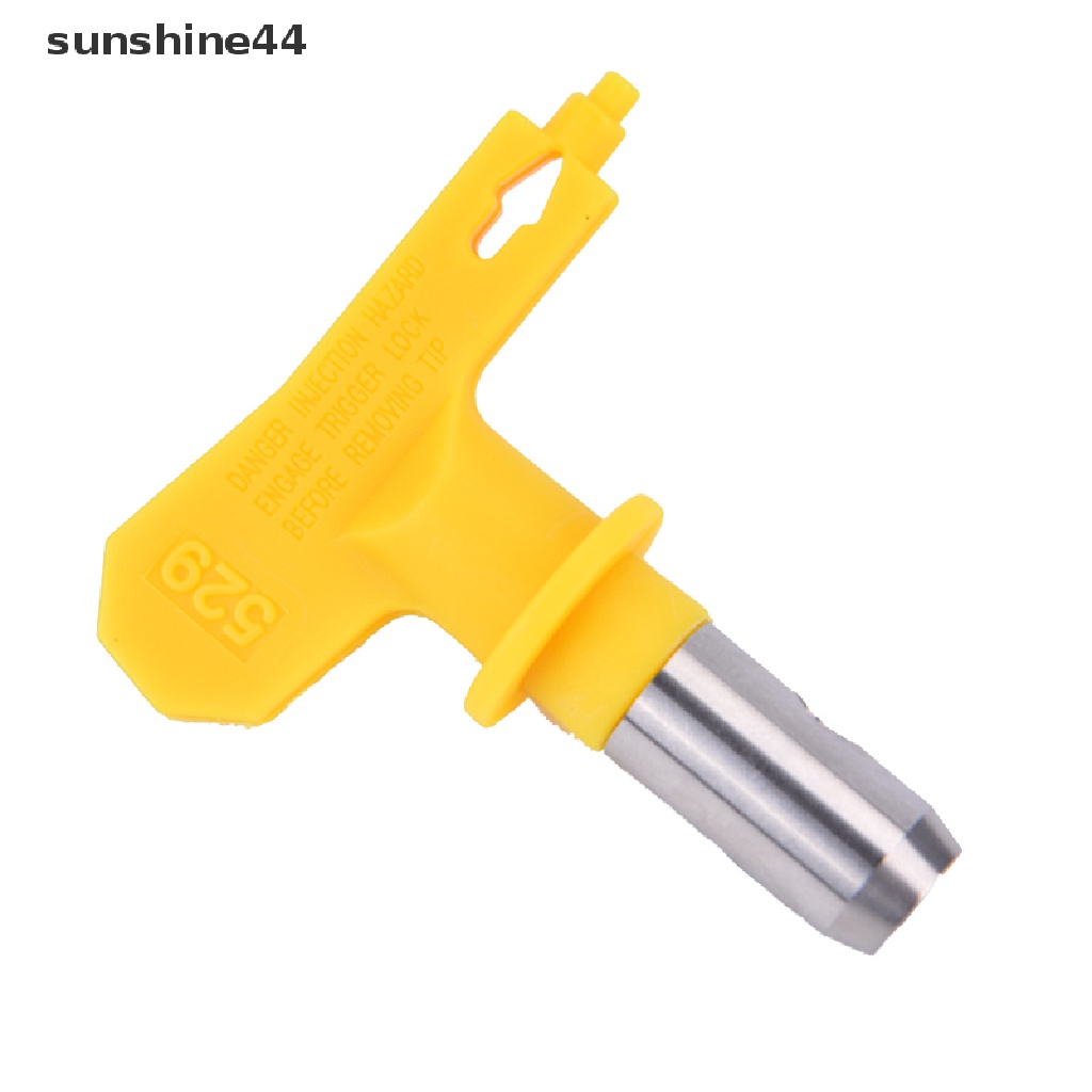 Sunshine Nozzle Spray Gun Seri 2 / 3 / 4 / 5 Untuk Wagner Paint Sprayer