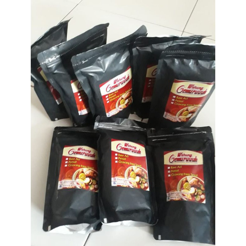 

Baso Aci Gemuruuh