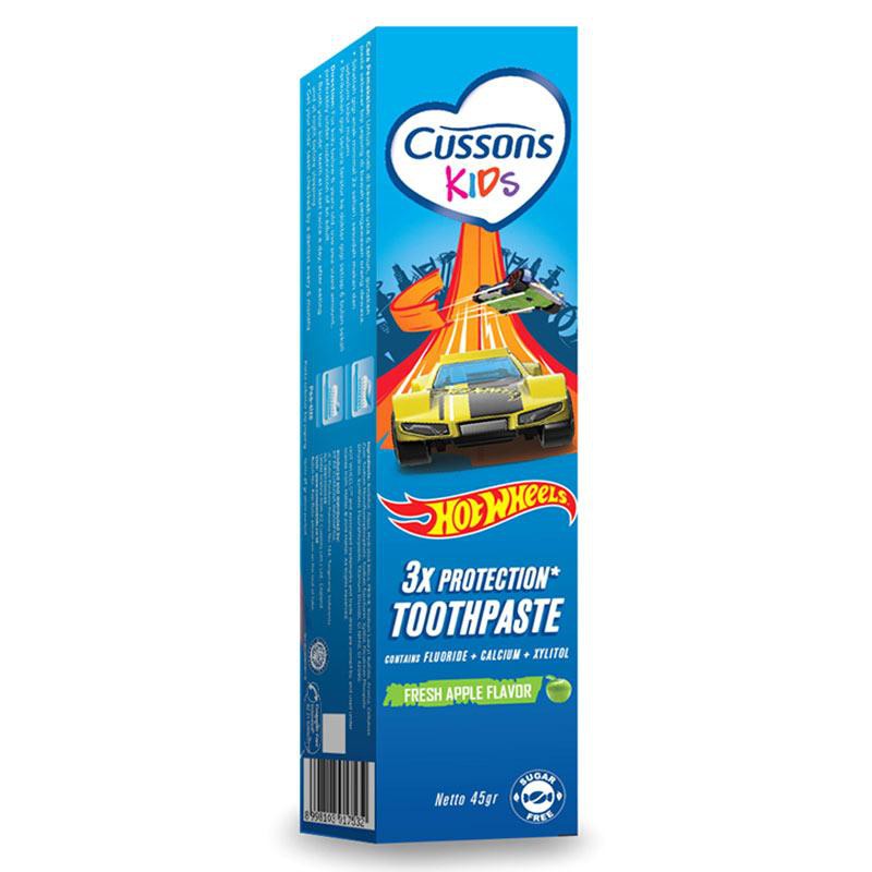 Cussons Kids Toothpaste 45gr / Odol Cussons / Pasta Gigi Cussons | Babylex