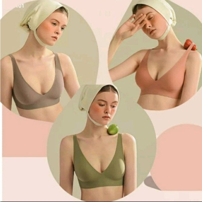 Xclussive Bra V shape ORIGINAL Ready stock
