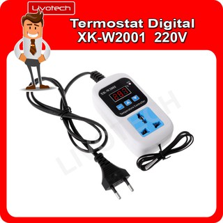 Thermostat/Termostat Digital XK-W2001 220V Temperature Controller VKS
