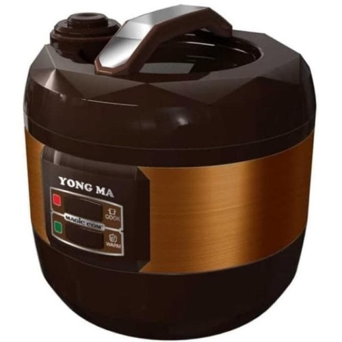 Rice Cooker Magic Com Yong Ma SMC-4033 / SMC 4033 Kapasitas 2.5 Liter