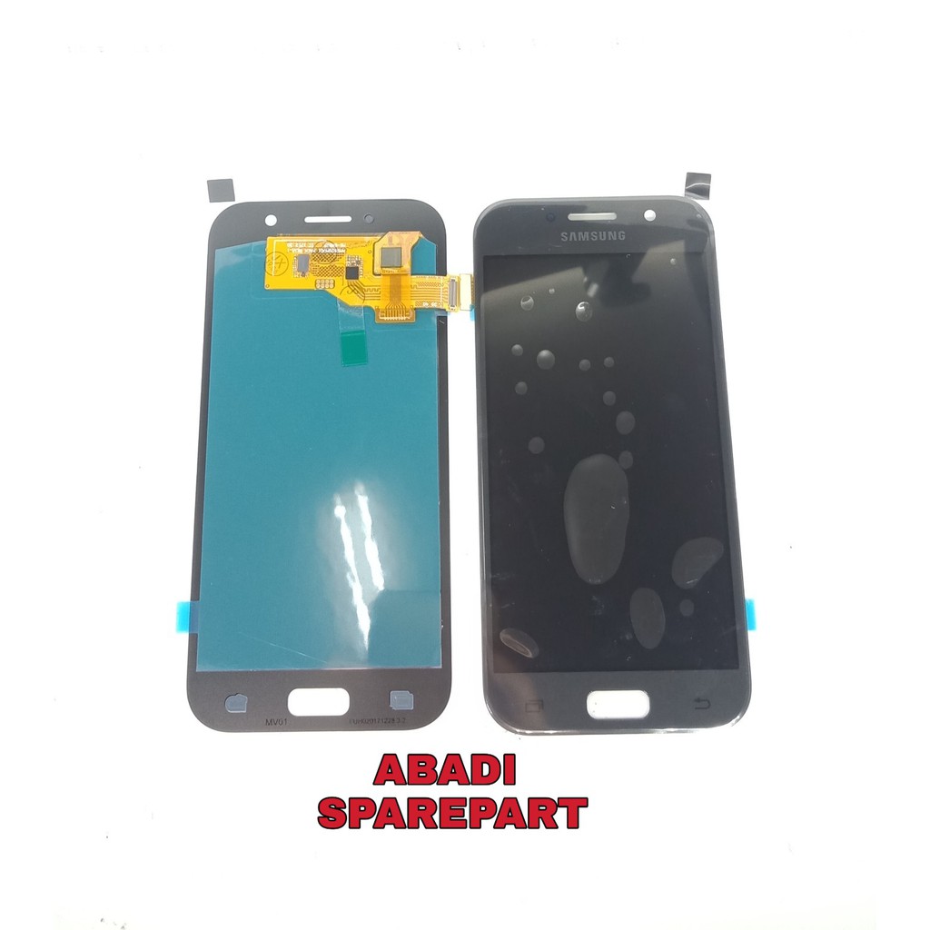LCD SAMSUNG A520 / A5 2017 ORIGINAL OLED BERGARANSI