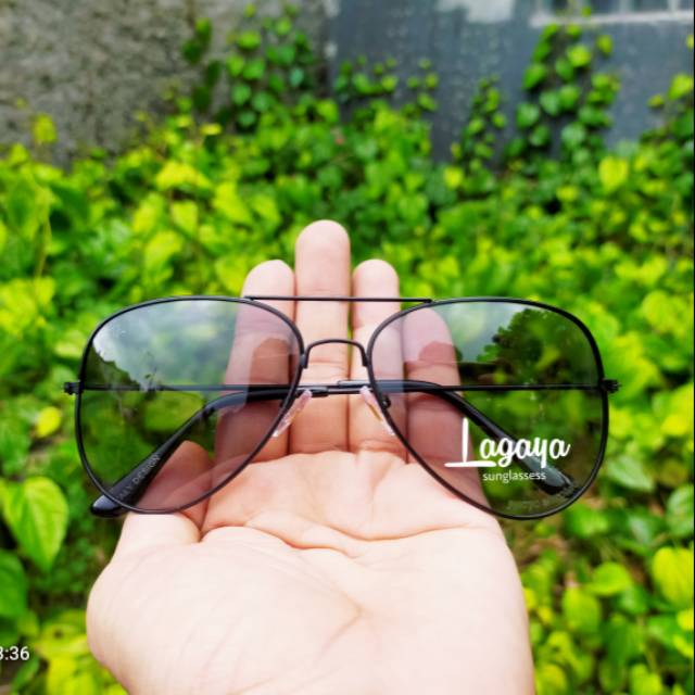KACAMATA SPORTY AVIATOR LENSA PHOTOCROMIC