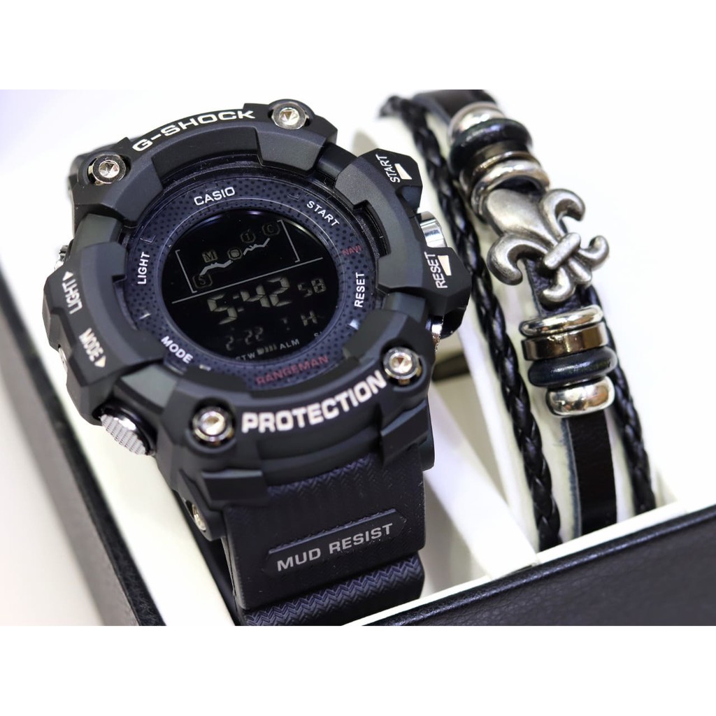 Jam tangan murah Casio Gshock Digital / Casio Gshock Protection