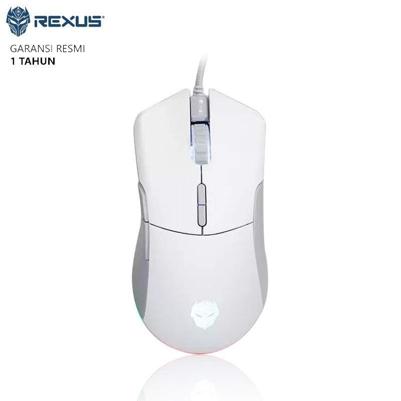 Rexus Xierra X15 RGB Gaming Mouse