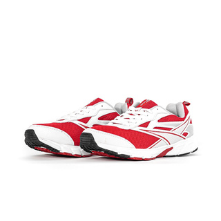 Jual SPOTEC Sepatu Running Vivo Merah - Putih | Shopee Indonesia