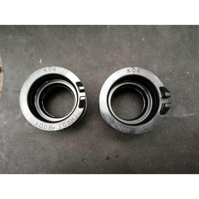 Karet Intake Intek Manipul PCX 160  Manipol Manifold pe 26 28 asli Original intake pe 26