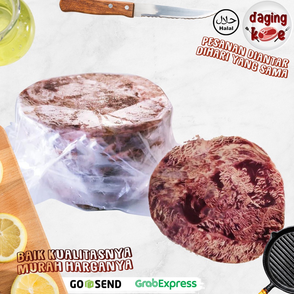 

DAGING SAPI RIB EYE ROUND IMPORT PREMIUM 1 kg DK066