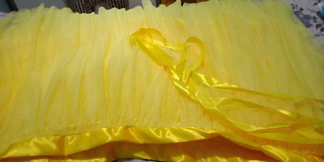 Taplak Meja Tutu (jahit) Realpic Slide >>>>>