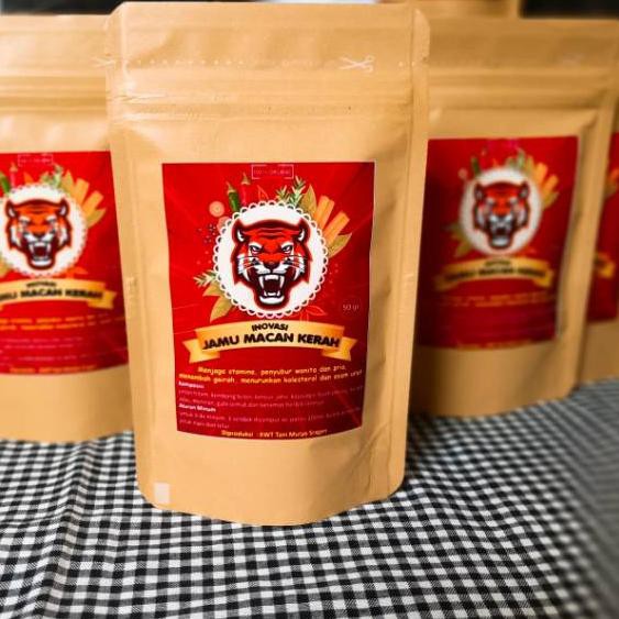 

Banting Harga!!! Jamu Macan Kerah ( Inovasi Ramuan Herbal) 50 gram