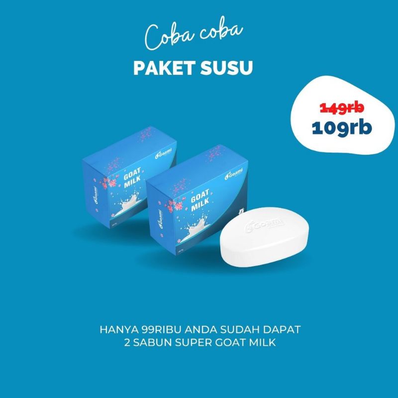 Glutaskin Goami 2 Sabun Pemutih Seluruh Badan Vitamin Pemutih Badan Permanen Bpom Pemutih Kulit Pemu