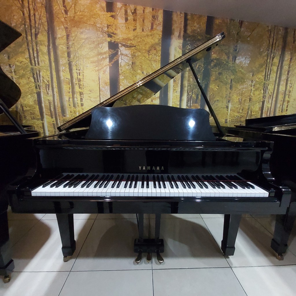 Yamaha G2 Grand Piano Bekas Klasik Akustik Second