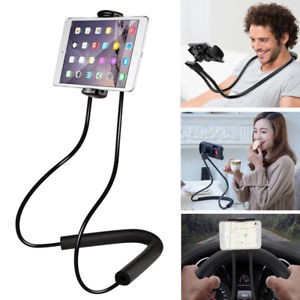 Lazy Neck Holder Untuk HP dan Tablet